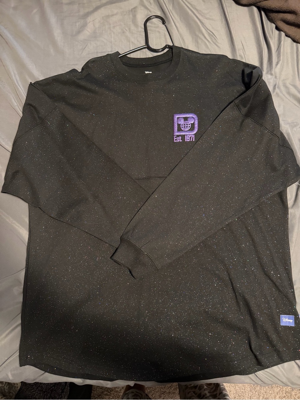 Disney World Spirit Jersey